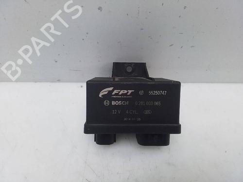 Elektronische module VAUXHALL VIVARO LIFE Bus (K0) 2.0 (177 hp) 18597814