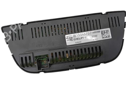 Climate control OPEL ASTRA J (P10) 1.6 CDTi (68) | BP30099076I5