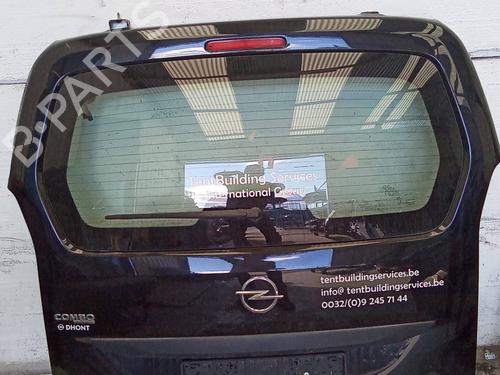 Used Tailgate Tailgate OPEL COMBO E Tour / Life (K9) 1.5 (76 hp) 26055533 26055533