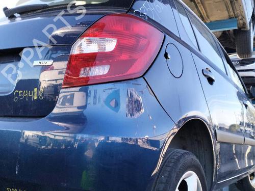Right taillight SKODA FABIA II (542) 1.4 | BP20230686C35 