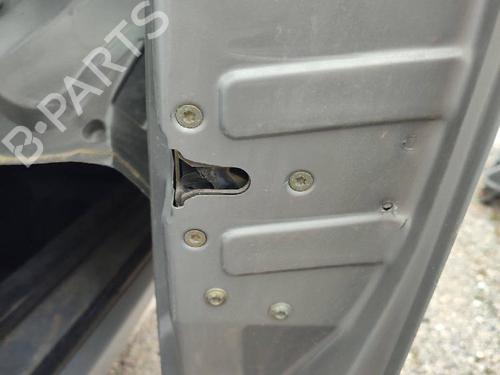 Used Front right lock PEUGEOT 307 (3A/C) 2.0 HDi 90 (90 hp) 18589448