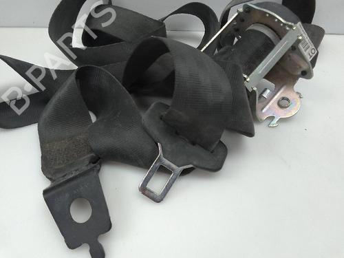 Rear left seatbelt RENAULT CLIO IV (BH_) 1.5 dCi 90 | BP22617487I29 