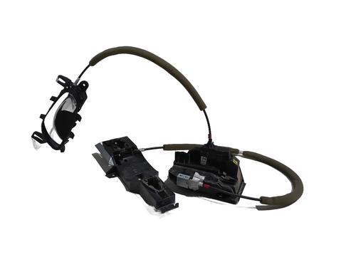 Venstre bagtil lås Venstre bagtil lås NISSAN QASHQAI II (J11, J11_) 1.6 dCi (130 hp) 34612852 34612852