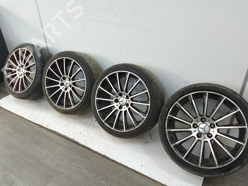 Rim MERCEDES-BENZ A-CLASS (W176) A 160 CDI / d (176.011) | BP29386574C45 