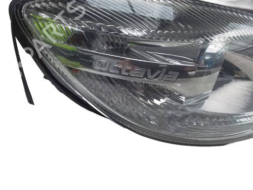 Right headlight SKODA OCTAVIA II (1Z3) 1.9 TDI | BP18576939C29