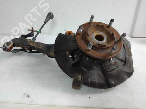 Used Left front steering knuckle FORD RANGER (TKE) 3.2 TDCi 4x4 (200 hp) 26053141