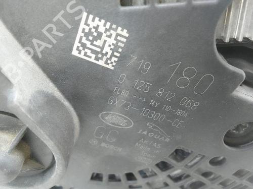 Alternator JAGUAR XE (X760)  | BP27446961M7 