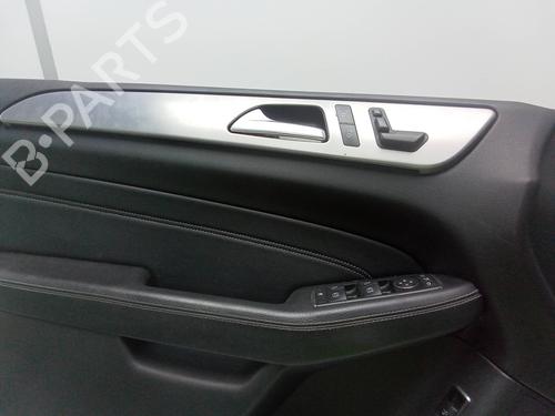 Front left panel MERCEDES-BENZ M-CLASS (W166) ML 350 BlueTEC 4-matic (166.024, 166.023) | BP28147864C58 