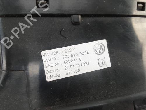 Air vent SEAT ALHAMBRA (710, 711) 2.0 TDI 4Drive | BP21139903I21 