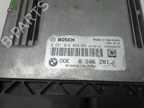 Engine control unit (ECU) BMW 1 (E87) 118 d | BP26157435M57 