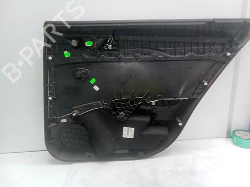 Used Rear left panel SKODA SUPERB III Estate (3V5) 2.0 TDI (150 hp) 18956915