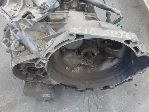 Used Gearbox KIA OPTIMA Sportswagon (JF) 1.7 CRDi (141 hp) 28211841