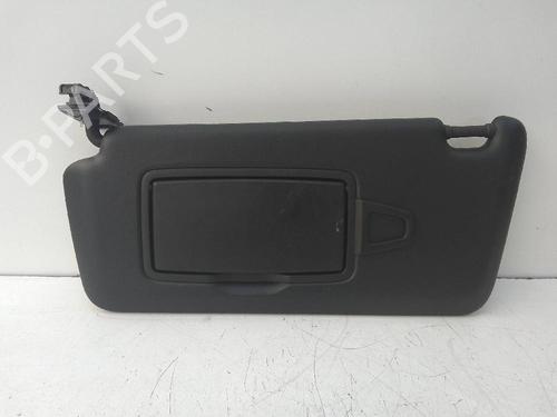 Used Left sun visor MERCEDES-BENZ A-CLASS (W176) A 180 CDI / d (176.012) (109 hp) 18785629