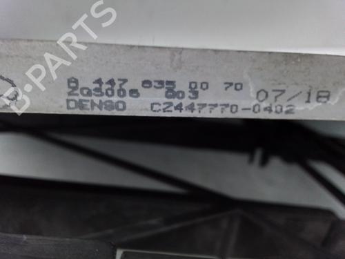 Air conditioning evaporator MERCEDES-BENZ VITO Tourer (W447) 114 CDI / 114 BlueTEC (447.701, 447.703, 447.705) | BP26053249M109 