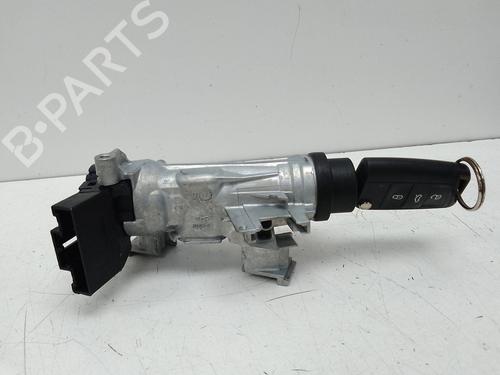 Used Ignition barrel Ignition barrel VW POLO VI (AW1, BZ1, AE1) 1.0 MPi (80 hp) 19105411 19105411