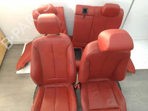 Seats set BMW 4 Coupe (F32, F82) 430 d xDrive | BP23032393C78 