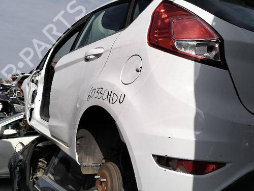 Venstre bak lås FORD FIESTA VI (CB1, CCN) [2008-2017]  21678167