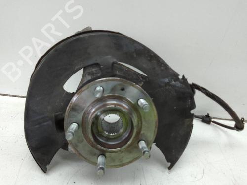 Right front steering knuckle OPEL ZAFIRA TOURER C (P12) 1.6 CDTI (75) | BP18890745M26 