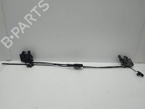 Hood lock VW POLO VI (AW1, BZ1, AE1) 1.0 MPi | BP21126227C133 