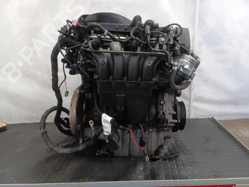 Motor OPEL ASTRA K (B16) 1.6 CDTi (68) (110 hp) 27695284