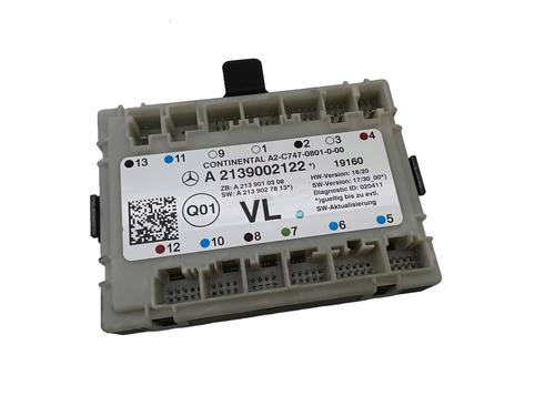 Elektronisk modul MERCEDES-BENZ E-CLASS T-Model (S213) E 220 d 4-matic (213.205) (200 hp) 30098611