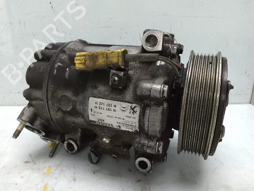 AC compressor PEUGEOT BOXER Van 2.2 BlueHDi 140 | BP26409469M34 