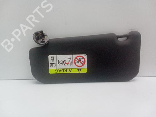 Used Right sun visor VAUXHALL VIVARO LIFE Bus (K0) 2.0 (177 hp) 20853321