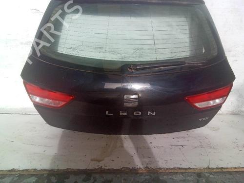 Tailgate SEAT LEON (5F1) 1.6 TDI | BP18583690C6 