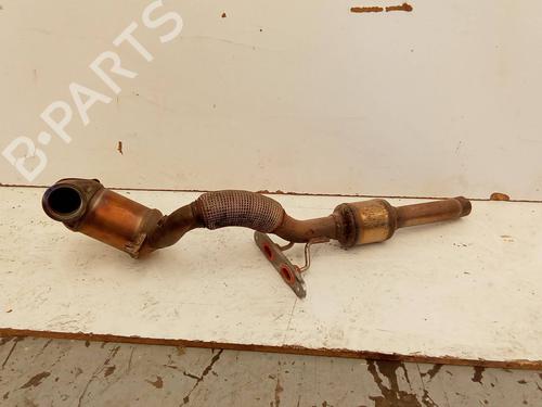 Used Catalyst Catalyst VW GOLF VII (5G1, BQ1, BE1, BE2) 2.0 GTI (245 hp) 26053913 26053913