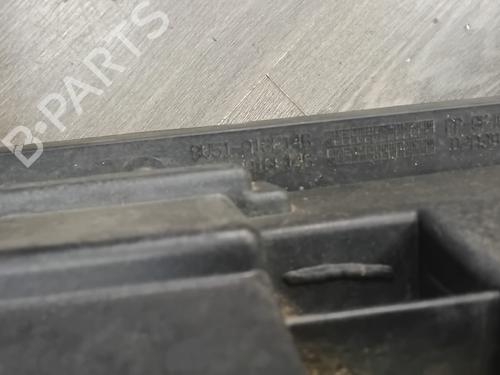 Front slam panel FORD FIESTA VI (CB1, CCN) 1.4 TDCi | BP29519624C72 