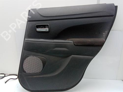 Rear right panel CITROËN C4 AIRCROSS 1.6 HDi 115 | BP28144643C61 