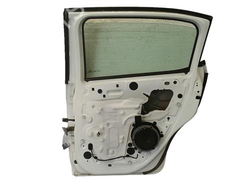 Dør højre bagtil CITROËN C3 III (SX) 1.5 BlueHDi 100 (SXYHYP, SXYHTU) | BP36799618C5 - Image 8