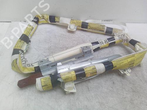 Right curtain airbag TOYOTA AVENSIS Saloon (_T27_) 2.0 D-4D (ADT270_, ADT270R) | BP18585903C12 