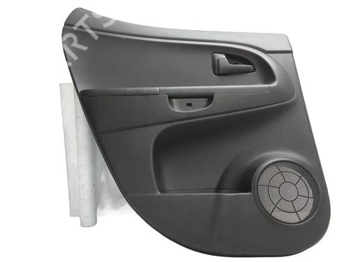 Used Rear left panel KIA VENGA (YN) 1.4 CRDi 90 (90 hp) 30921667