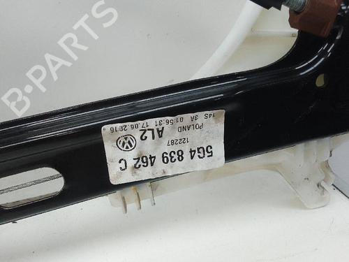 Rear right window mechanism VW GOLF ALLTRACK VIII (CG5) 2.0 TDI 4motion | BP18581857C25 