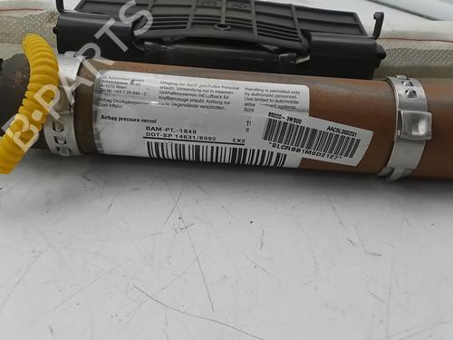 Right curtain airbag KIA SPORTAGE III (SL) 1.7 CRDi | BP29386333C12 