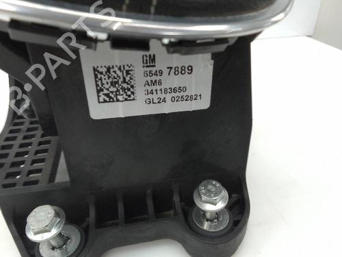Gear lever OPEL ASTRA K (B16) 1.6 CDTi (68) | BP21025960M90 
