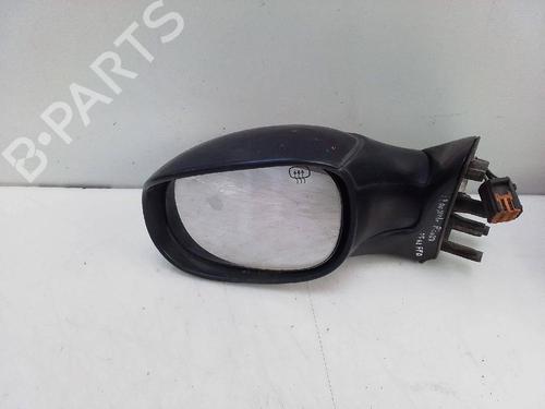 Left mirror CITROËN C4 Picasso I MPV (UD_) 2.0 HDi 138 | BP26160301C26 