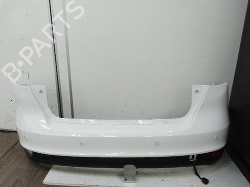 Used Rear bumper FORD FOCUS III 1.0 EcoBoost (140 hp) 27446991