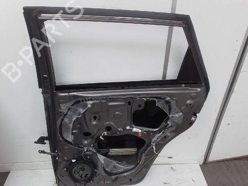 Right rear door TOYOTA AURIS (_E18_) 1.8 Hybrid (ZWE186_, ZWE186R) | BP25720441C5 