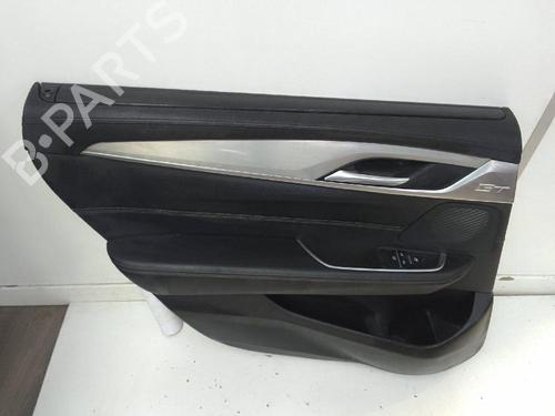 Used Rear left panel BMW 6 Gran Turismo (G32) 630 d (265 hp) 24606977