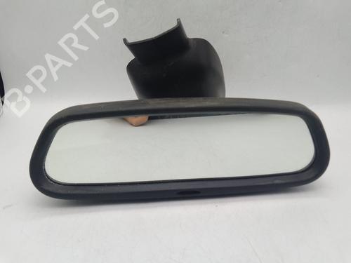 Used Rear mirror PEUGEOT 3008 I MPV (0U_) 1.6 HDi (109 hp) 28690558