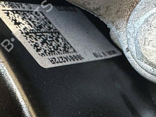 Used Engine BMW X3 (E83) 2.0 sd (177 hp) 26284874