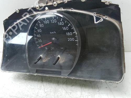 Used Instrument cluster NISSAN NV200 / EVALIA Bus [2010-2025]  19697223