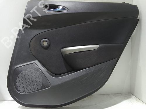 Rear right panel OPEL ASTRA J (P10) 1.6 (68) | BP36073161C61 - Image 3