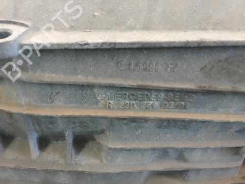 Gearbox MERCEDES-BENZ C-CLASS T-Model (S204) C 220 CDI (204.202) | BP28290322M3 