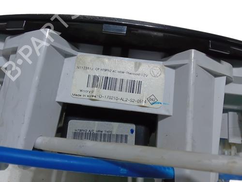 Climate control DACIA DUSTER (HS_) 1.5 dCi (HSAJ) | BP37487820I5 - Image 5