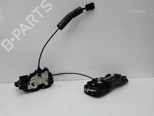 Rear right lock RENAULT MEGANE III Hatchback (BZ0/1_, B3_) 1.5 dCi (BZ09, BZ0D, BZ1W, BZ29, BZ14) | BP22521522C99 