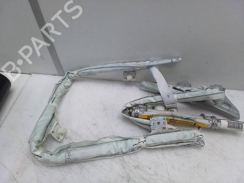 Right curtain airbag TOYOTA PRIUS (_W3_) 1.8 Hybrid (ZVW30) | BP18585488C12 