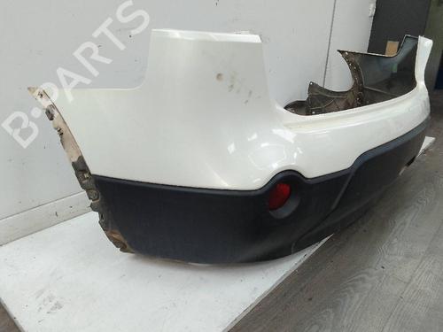 Rear bumper NISSAN QASHQAI / QASHQAI +2 I (J10, NJ10, JJ10E) 1.6 dCi | BP20143867C8 